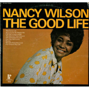 Nancy Wilson - The Good Life [Record] - LP - Vinyl - LP