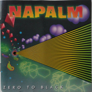 Napalm - Zero To Black [Audio CD] - Audio CD - CD - Album