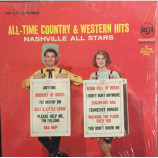 Nashville All Stars - All Time Country & Western Hits [Vinyl] Nashville All Stars - LP