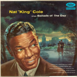 Nat King Cole - Ballads Of The Day - LP