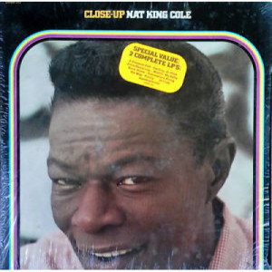 Nat King Cole - Close-Up [Vinyl] Nat King Cole - LP - Vinyl - LP
