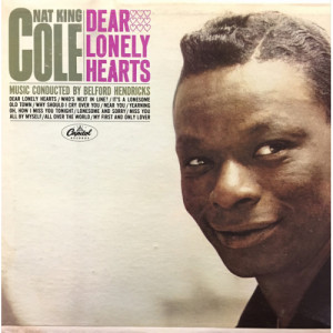 Nat King Cole - Dear Lonely Hearts [LP] - LP - Vinyl - LP