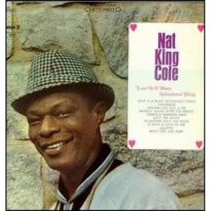 Nat King Cole - Love Is a Many Splendored Thing [Vinyl] - LP - Vinyl - LP