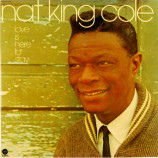 Nat King Cole - Love Is Here To Stay - LP