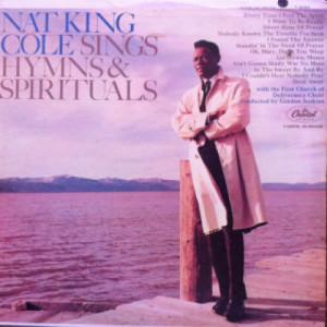 Nat King Cole - Sings Hymns And Spirituals [Record] - LP - Vinyl - LP