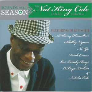 Nat 'King' Cole - Sounds Of The Season: The Nat King Cole Holiday Collection [Audio CD] - Audio CD - CD - Album