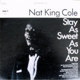 Nat King Cole - Stay As Sweet As You Are - LP
