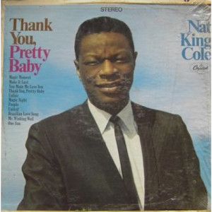 Nat King Cole - Thank You Pretty Baby [Record] - LP - Vinyl - LP
