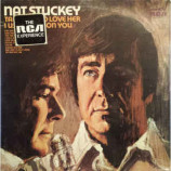 Nat Stuckey - Take Time To Love Her / I Used It All On You [Vinyl] - LP