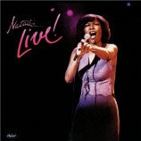Natalie Cole - Natalie ... Live! [Vinyl] - LP