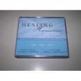 Nathan H. Griffith - Healing Harmonies	Clinically Proven to Enhance Healing - LP