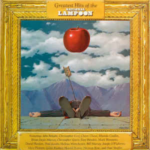 National Lampoon - Greatest Hits Of The National Lampoon [Vinyl] - LP - Vinyl - LP
