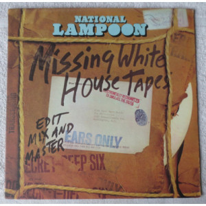 National Lampoon - The Missing White House Tapes [Vinyl] - LP - Vinyl - LP