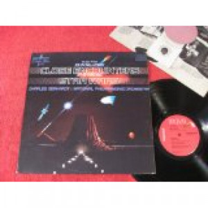 National Philharmonic Orchestra Charles Gerhardt Conductor - Music From John Williams' Close Encounters Of The Third Kind / Star Wars [Vinyl] - Vinyl - LP