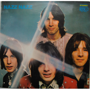 Nazz - Nazz Nazz [Vinyl] - LP - Vinyl - LP