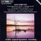 Neeme Jarvi - Jean Sibelius: Orchestral Works [Audio CD] - Audio CD