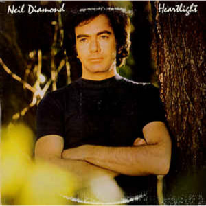 Neil Diamond - Heartlight [Record] - LP - Vinyl - LP