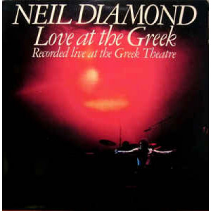 Neil Diamond - Love At the Greek [LP] - LP - Vinyl - LP