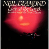 Neil Diamond - Love At the Greek [Record] - LP