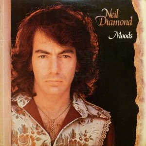 Neil Diamond - Moods [LP] - LP - Vinyl - LP