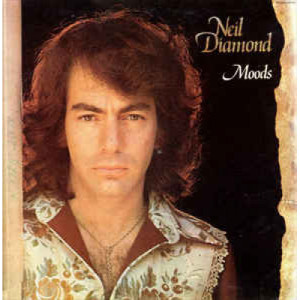 Neil Diamond - Moods [Record] - LP - Vinyl - LP