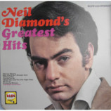 Neil Diamond - Neil Diamond's Greatest Hits [Record] - LP
