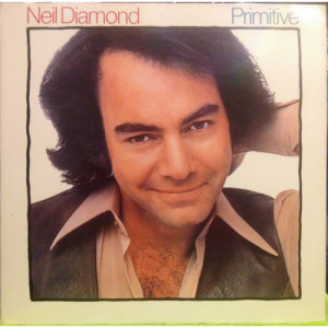 Neil Diamond - Primitive [Record] - LP - Vinyl - LP