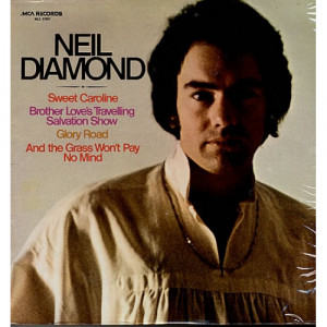 Neil Diamond - Sweet Caroline (Brother Love's Travelling Salvation Show) [Record] Neil Diamond  - Vinyl - LP