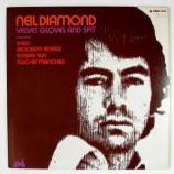 Neil Diamond - Velvet Gloves And Spit [Vinyl] - LP