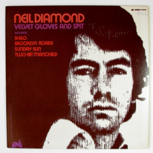 Neil Diamond - Velvet Gloves And Spit [Vinyl] - LP - Vinyl - LP