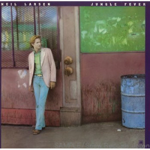 Neil Larsen - Jungle Fever [Vinyl] - LP - Vinyl - LP