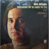 Neil Sedaka - Breaking Up Is Hard To Do [Vinyl] - LP