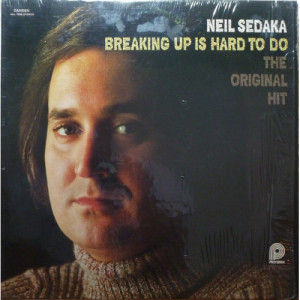 Neil Sedaka - Breaking Up Is Hard To Do [Vinyl] - LP - Vinyl - LP