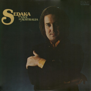 Neil Sedaka - Sedaka Live In Australia [Vinyl] - LP - Vinyl - LP