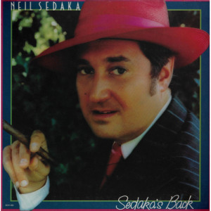 Neil Sedaka - Sedaka's Back [Vinyl] - LP - Vinyl - LP