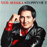 Neil Sedaka - Steppin' Out [Vinyl] - LP