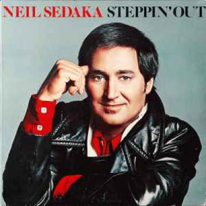 Neil Sedaka - Steppin' Out [Vinyl] - LP - Vinyl - LP