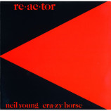 Neil Young & Crazy Horse - Reactor - LP