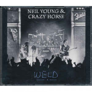 Neil Young & Crazy Horse - Weld [Audio CD] - Audio CD - CD - Album