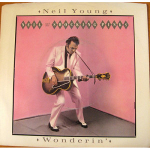 Neil Young - Neil Young & The Shocking Pinks [Vinyl] - 7 Inch 45 RPM - Vinyl - 7"