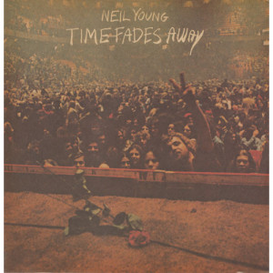 Neil Young - Time Fades Away [Record] - LP - Vinyl - LP