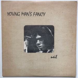 Neil Young - Young Man's Fancy [Vinyl] - LP - Vinyl - LP