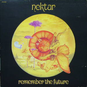 Nektar - Remember the Future [Vinyl] Nektar - LP - Vinyl - LP