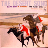 Nelson Eddy / Doretta Morrow - The Desert Song [Vinyl] Nelson Eddy / Doretta Morrow - LP