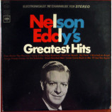 Nelson Eddy - Nelson Eddy's Greatest Hits - LP