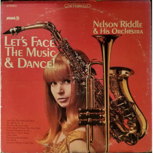 Nelson Riddle - Let's Face The Music & Dance! [Vinyl] - LP - Vinyl - LP