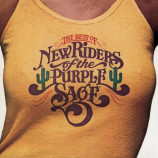 New Riders Of The Purple Sage - The Best Of New Riders of The Purple Sage [Record] - LP