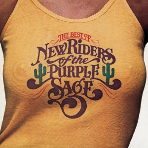 New Riders Of The Purple Sage - The Best Of New Riders of The Purple Sage [Vinyl] - LP - Vinyl - LP