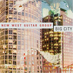 New West Guitar Group - Big City [Audio CD] - Audio CD - CD - Album
