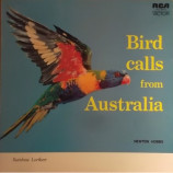Newton Hobbs - Bird Calls From Australia - LP